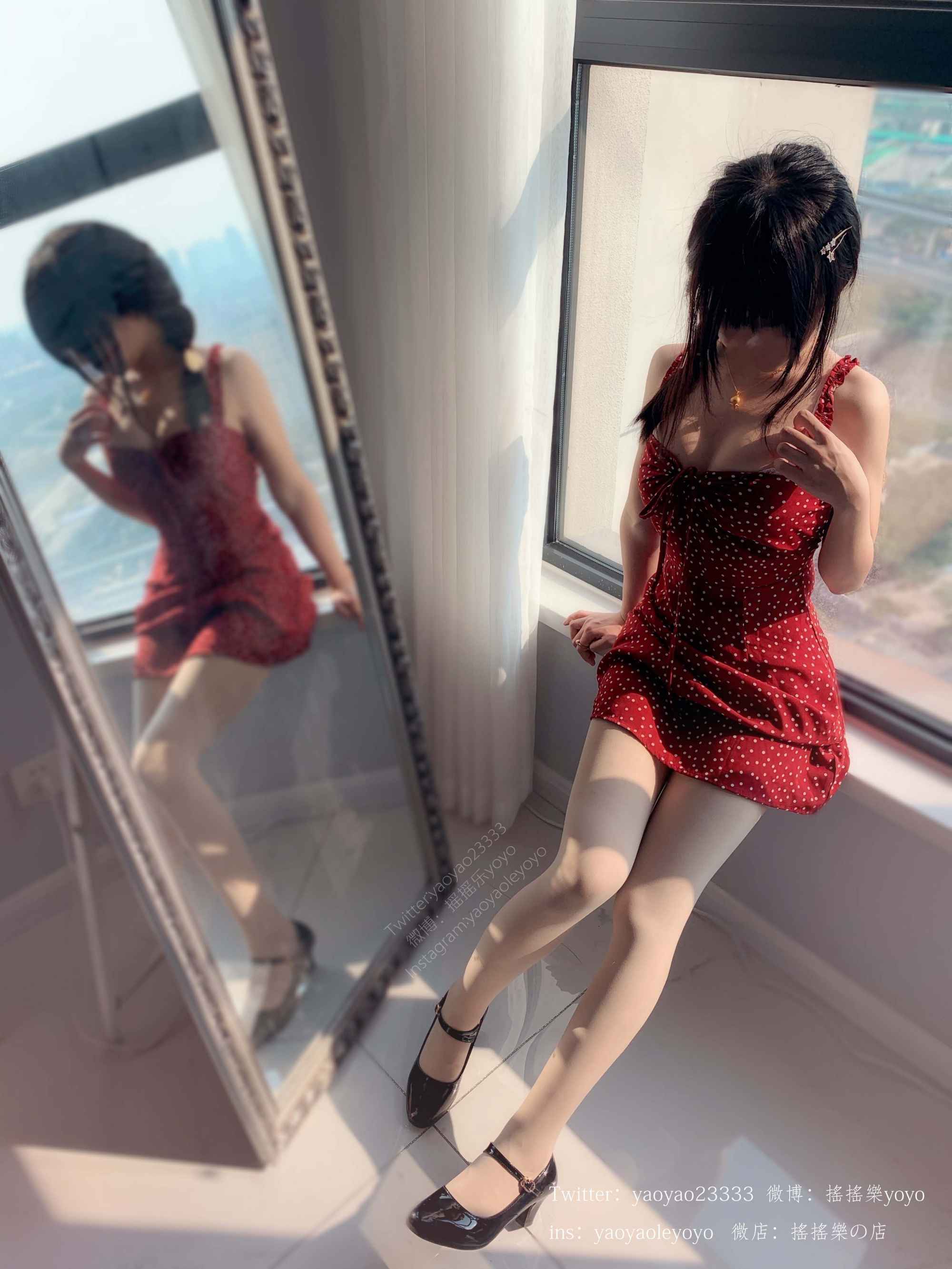 [摇摇乐yoyo]NO.029写真_自撮りVol.14插图7